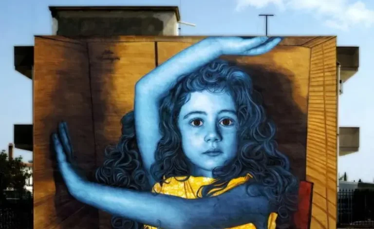  Stornara revive con murales y turismo artístico