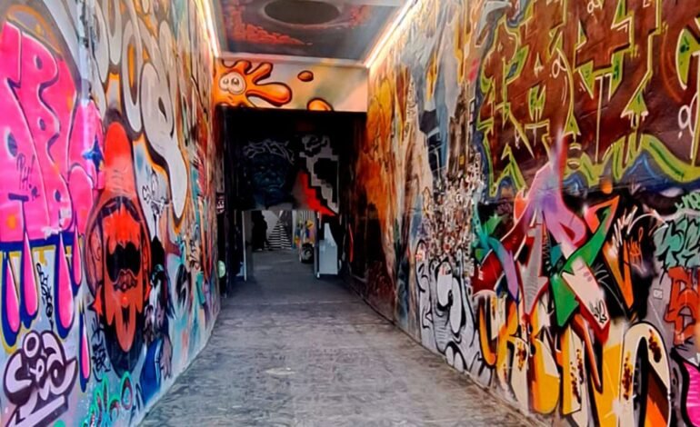  Pluralidad creativa en espacios públicos valencianos