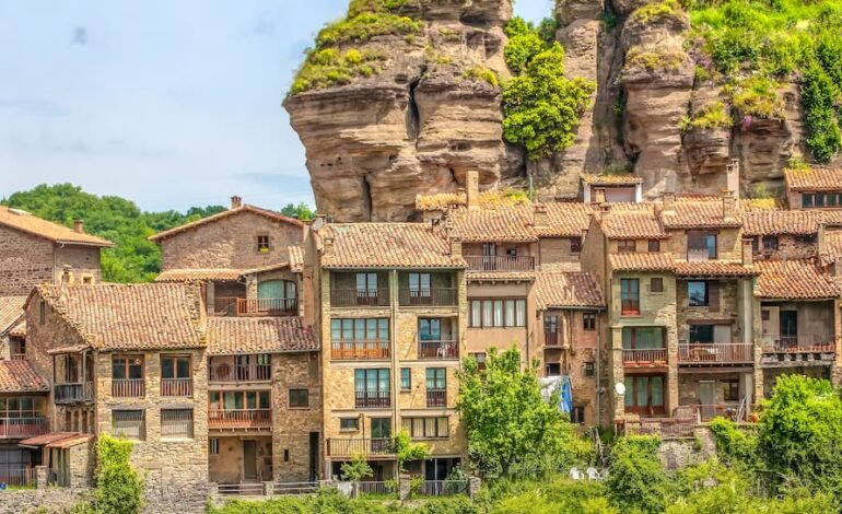  Rupit i Pruit, el pueblo más bonito del mundo según la OMT