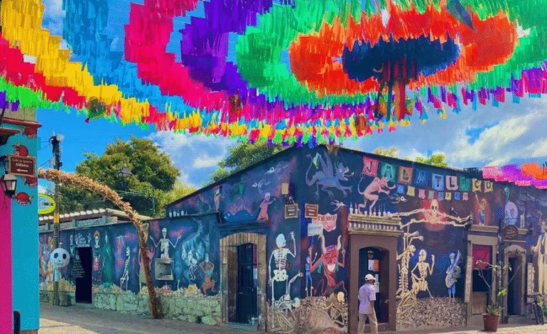  Arte en Cada Esquina: “El Tambo Afro” transforma San Telmo con identidad afro