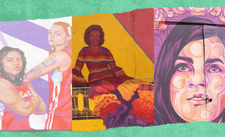  muralismo feminista empoderando comunidades puertorriqueñas