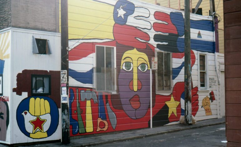  Mission Murals de San Francisco reivindica identidad centroamericana