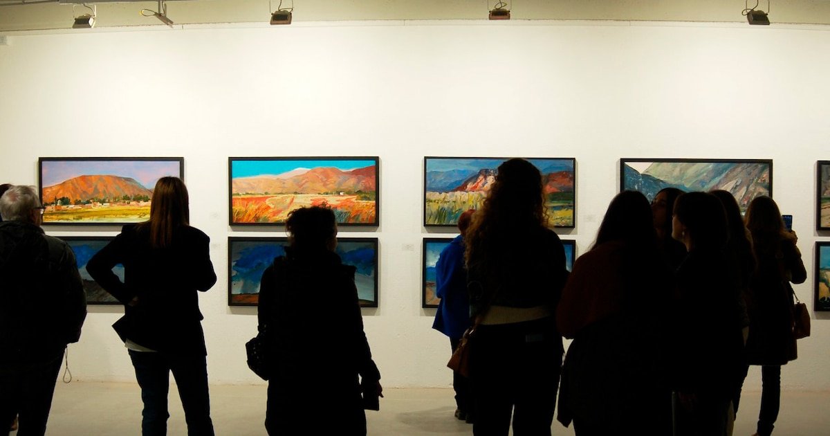 Carlos Alonso y el paisaje: una exposición revela la faceta menos vista del maestro argentino