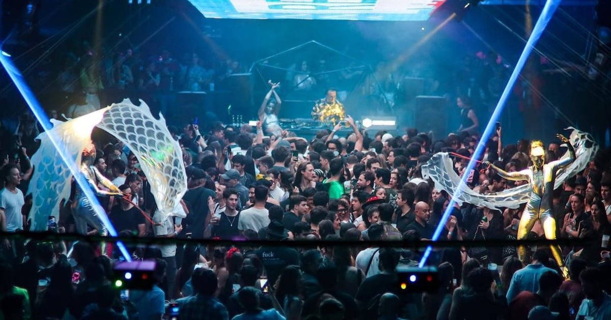Secret LiveSet: la fiesta secreta que transforma lugares impensados en escenarios de música y arte